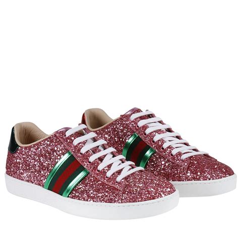 sneaker gucci con brillanti|Sneakers for Women .